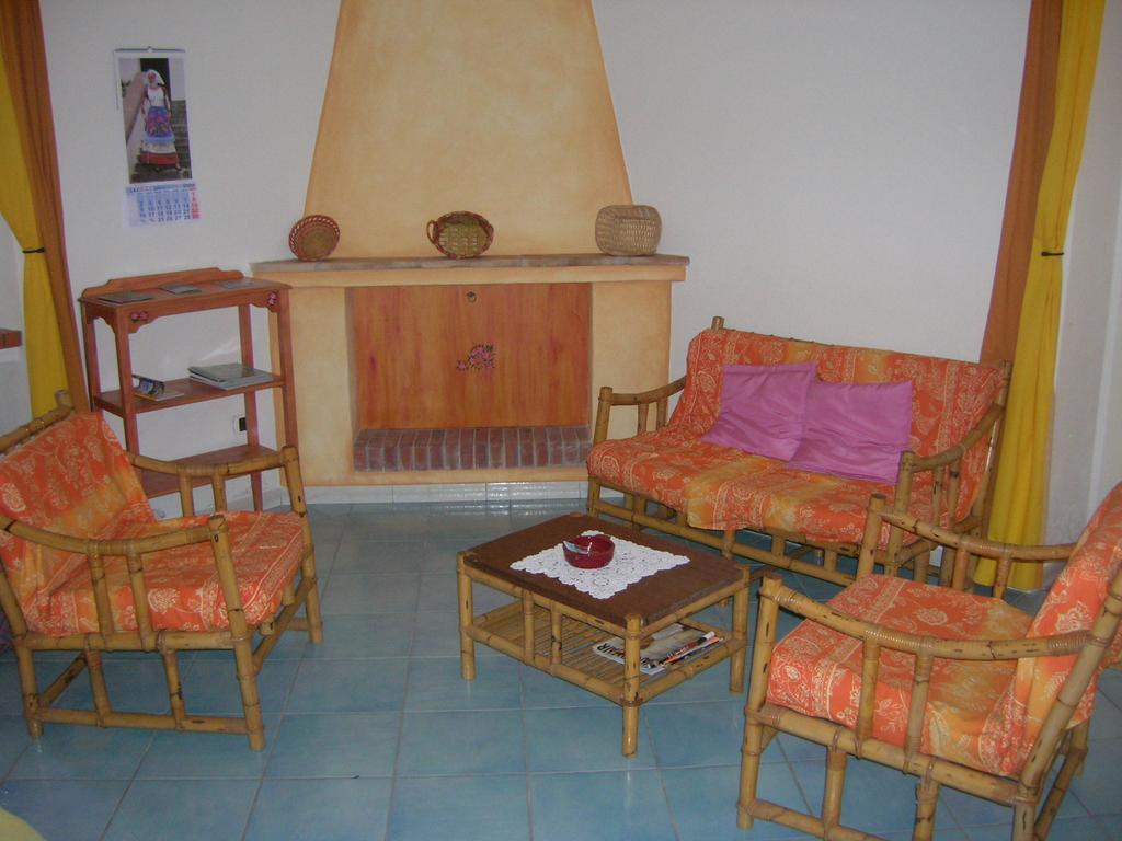 La Mesenda Rooms & Apartments Арцакена Экстерьер фото