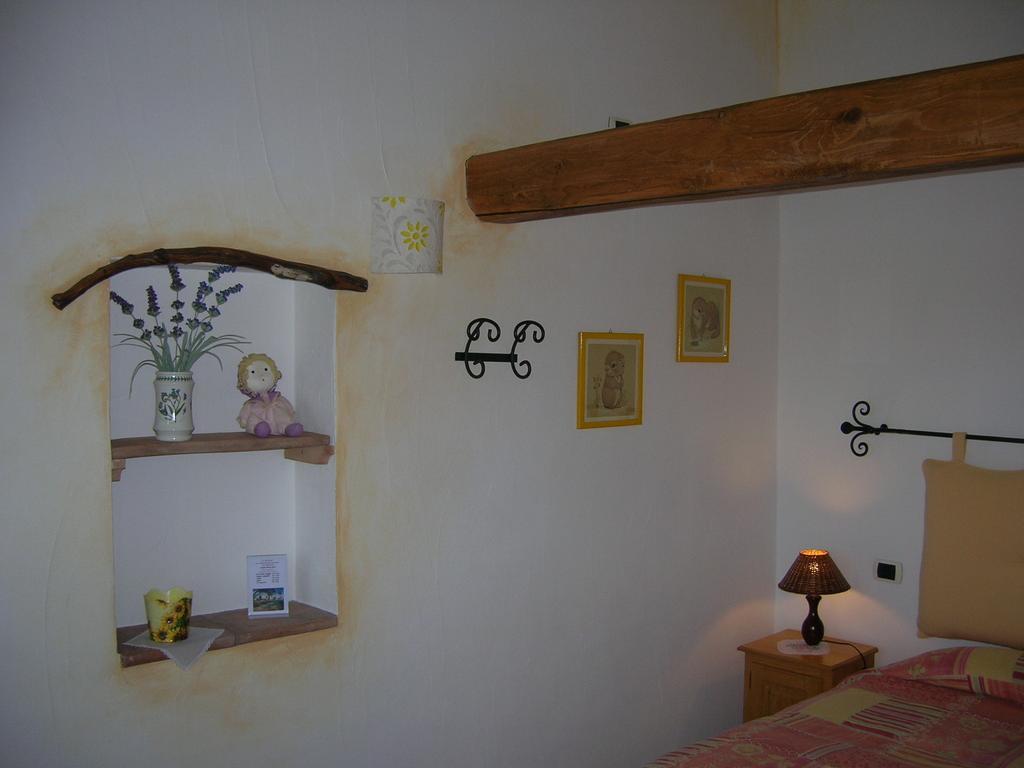 La Mesenda Rooms & Apartments Арцакена Номер фото